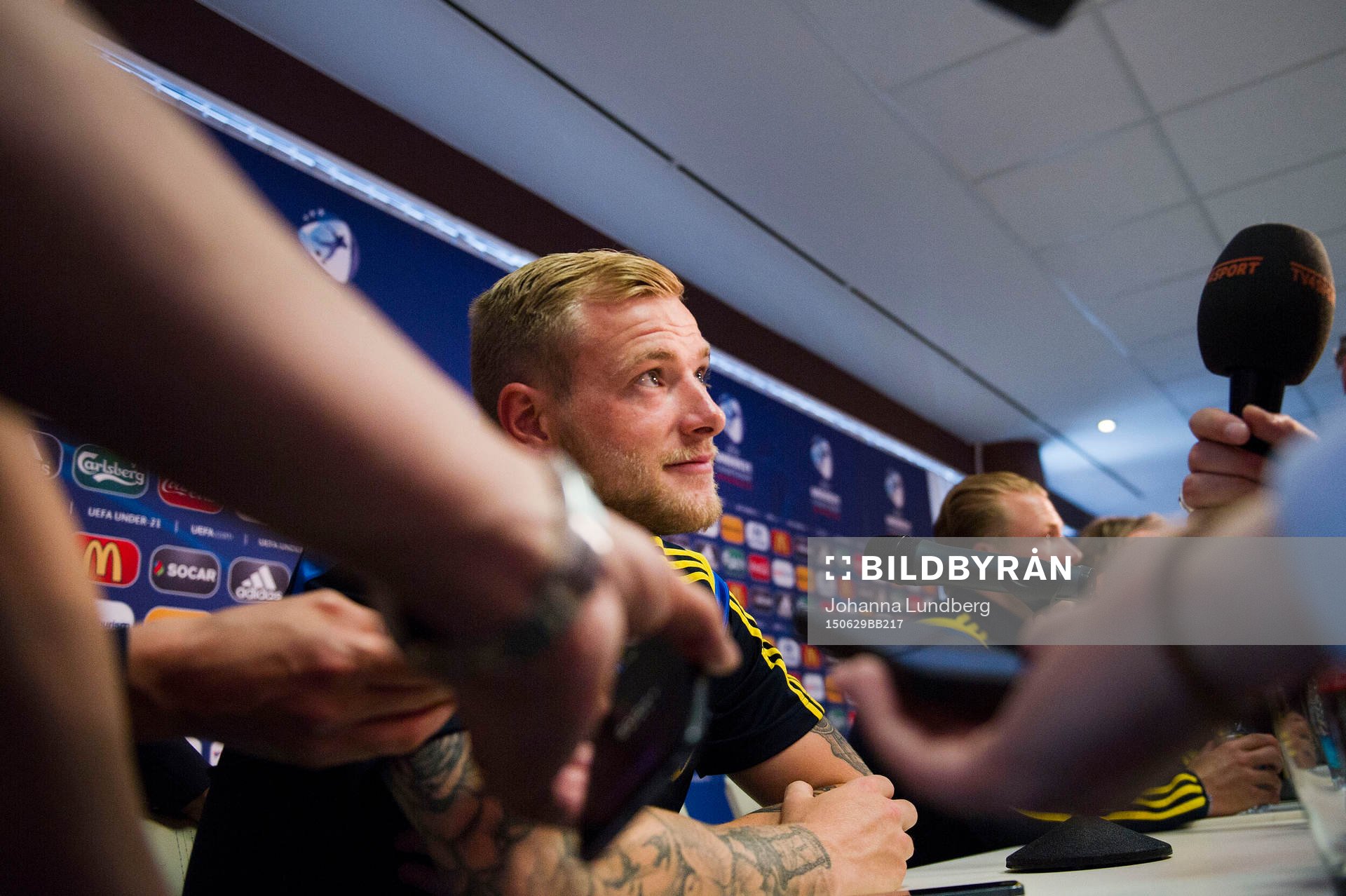 Sveriges John Guidetti