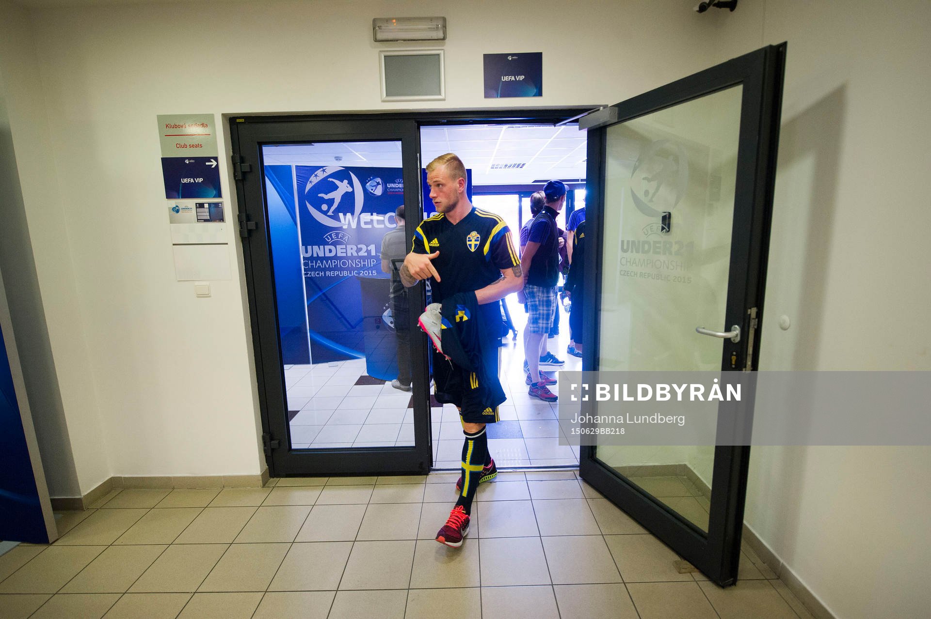 Sveriges John Guidetti