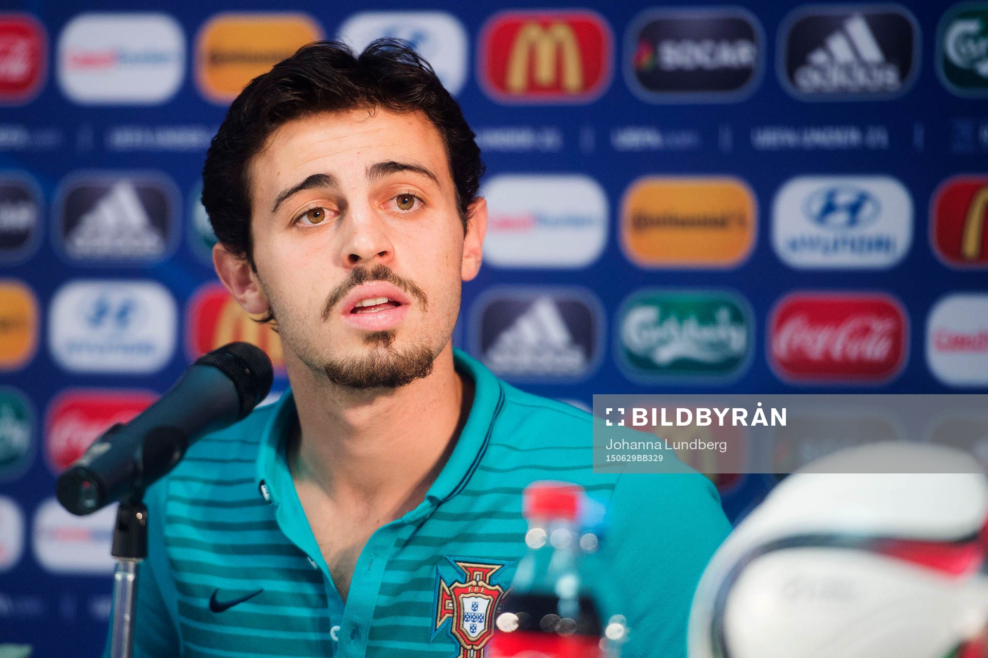 Portugals Bernardo Silva