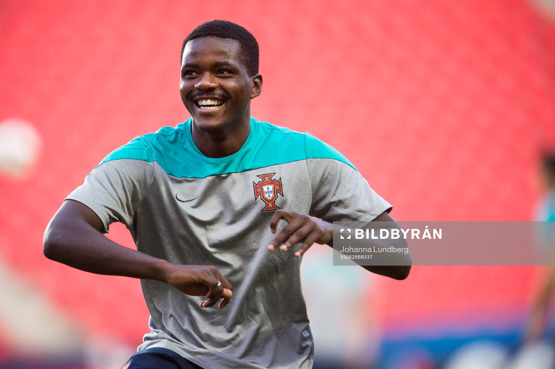 Portugals William Carvalho