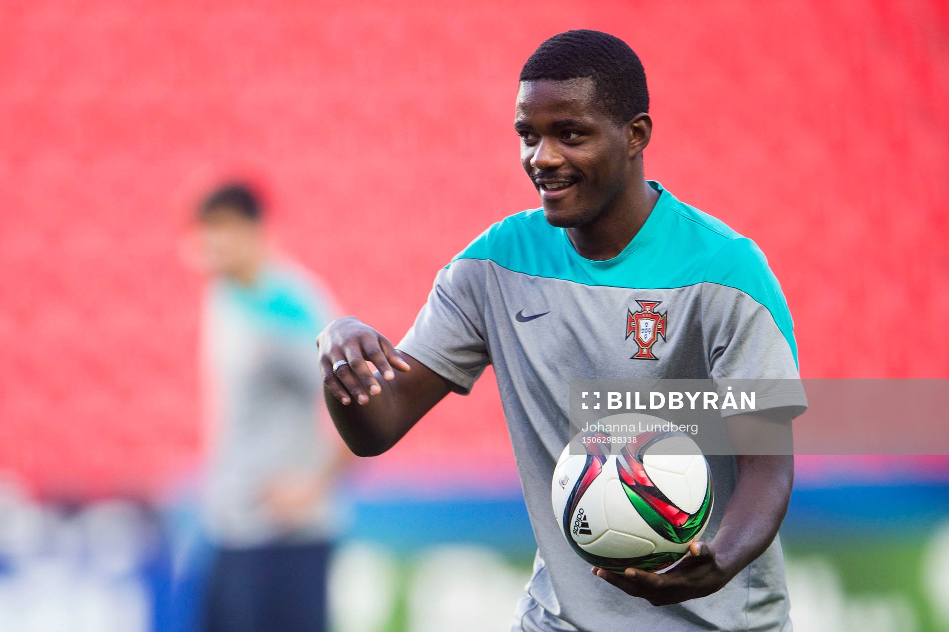 Portugals William Carvalho