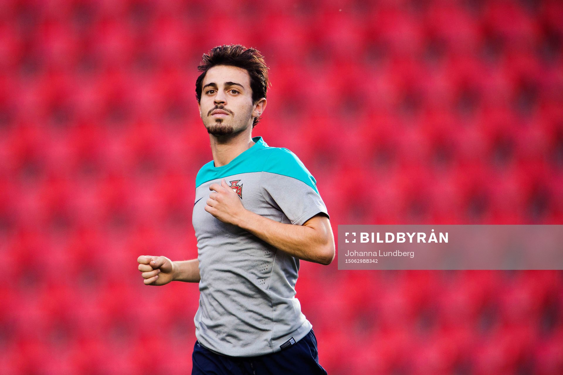 Portugals Bernardo Silva