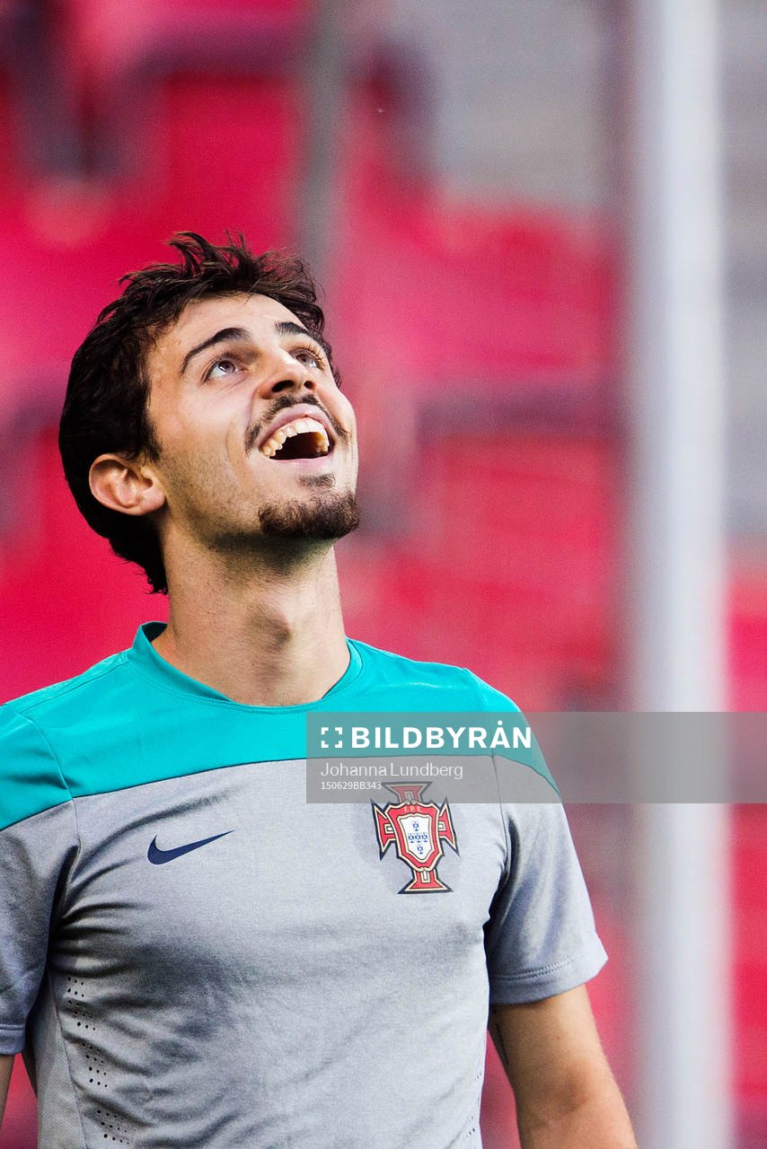 Portugals Bernardo Silva