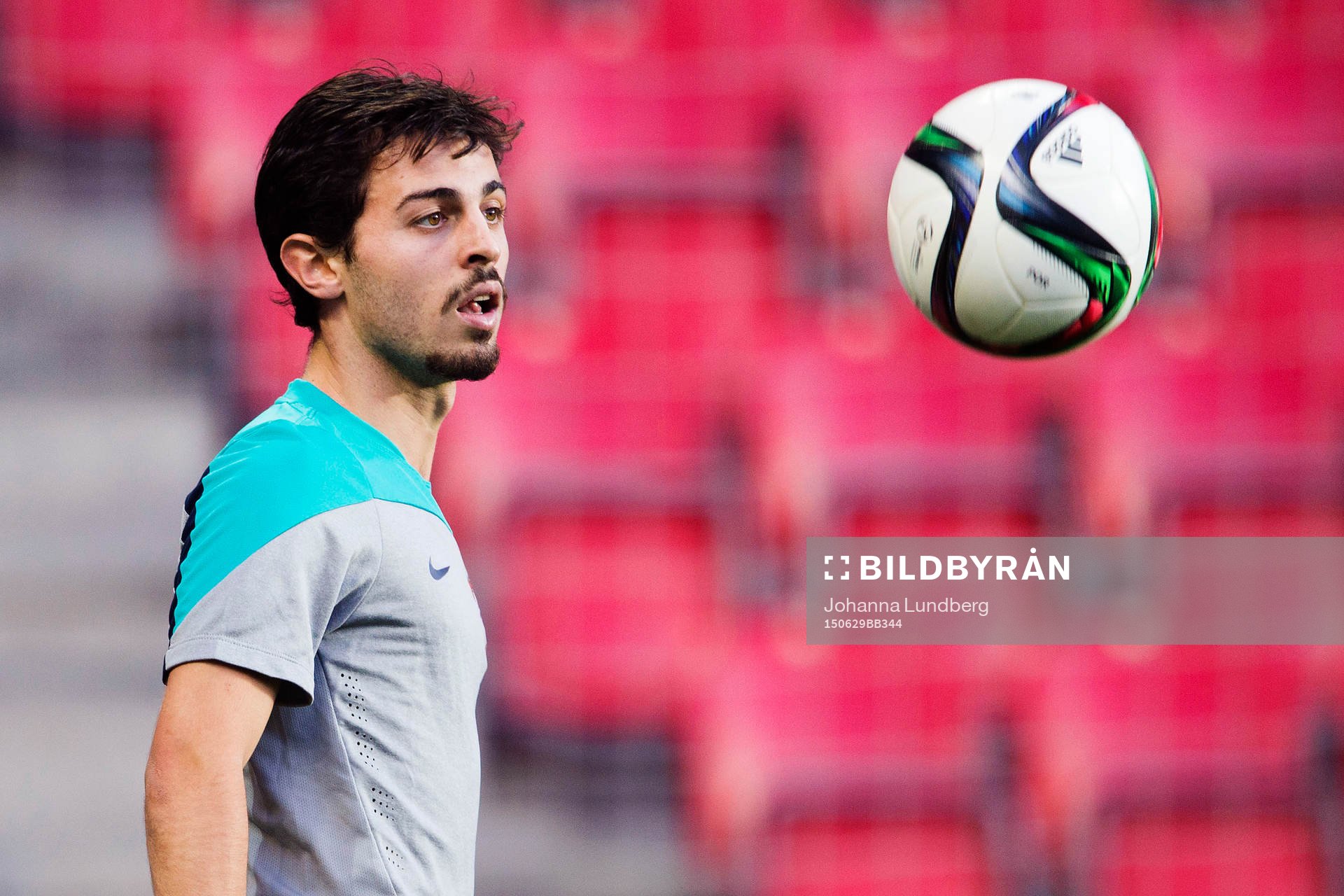 Portugals Bernardo Silva