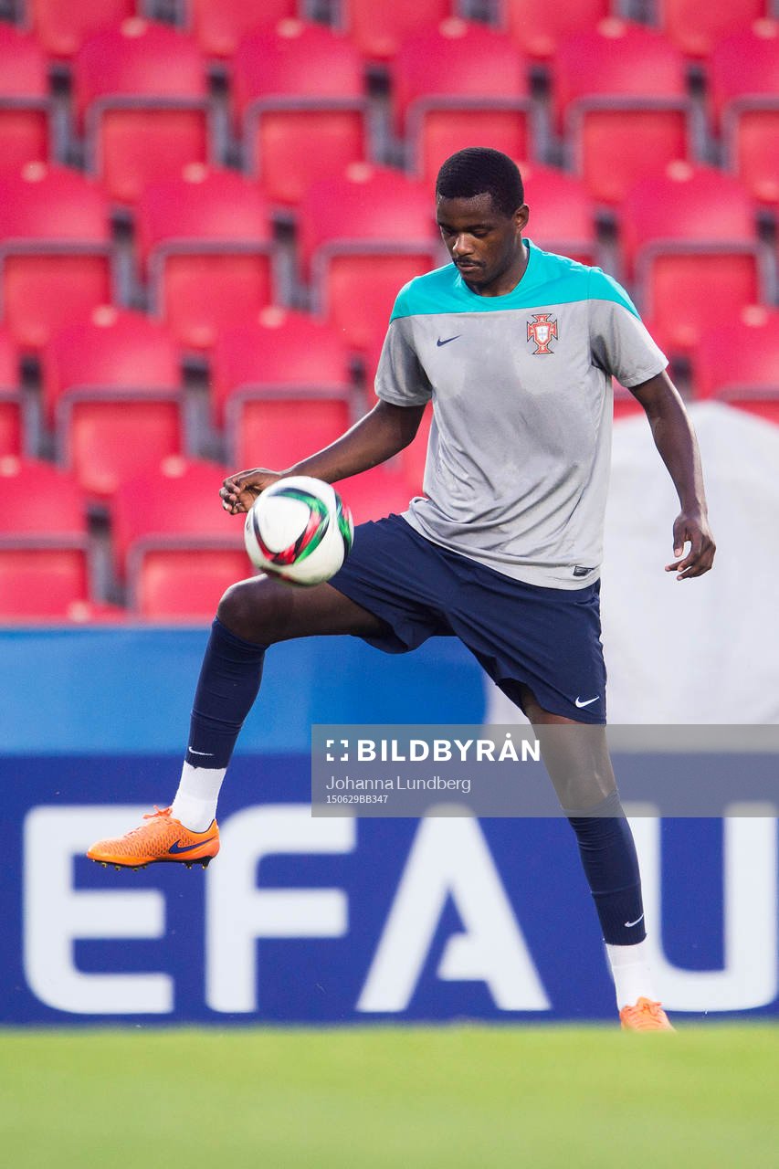 Portugals William Carvalho
