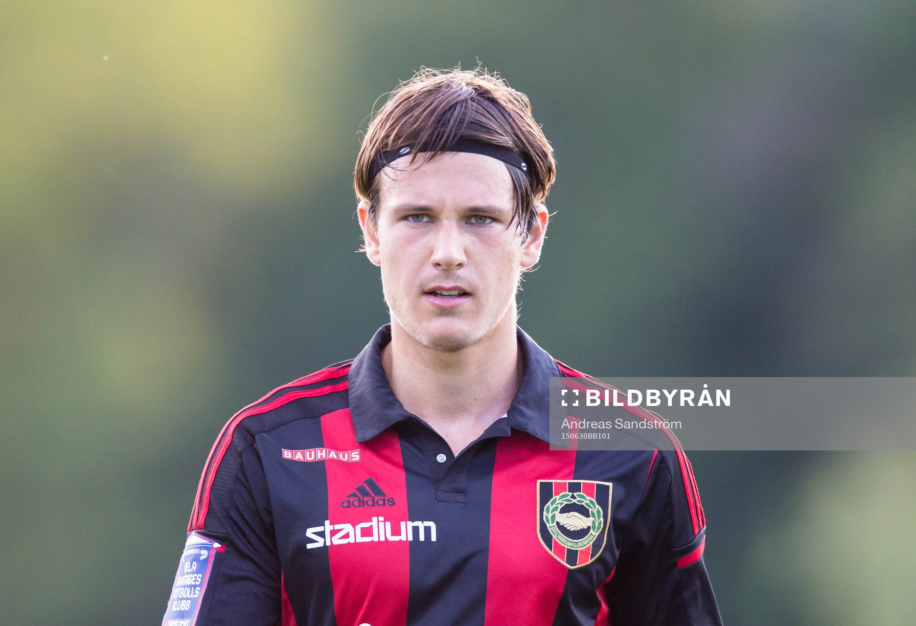 Brommapojkarnas Stefano Vecchia Holmquist