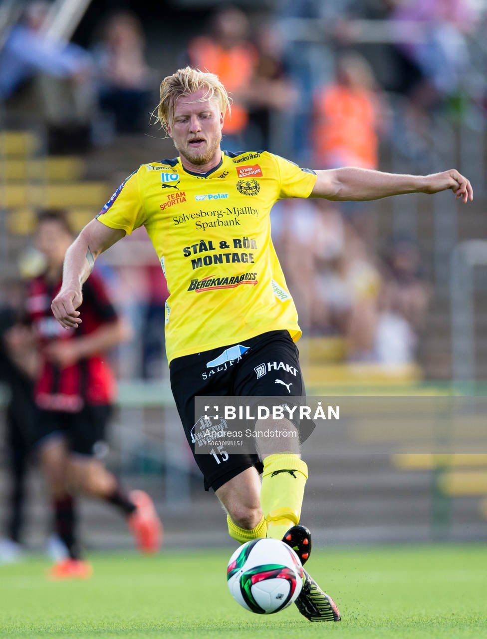 Mjällbys Robin Cederberg