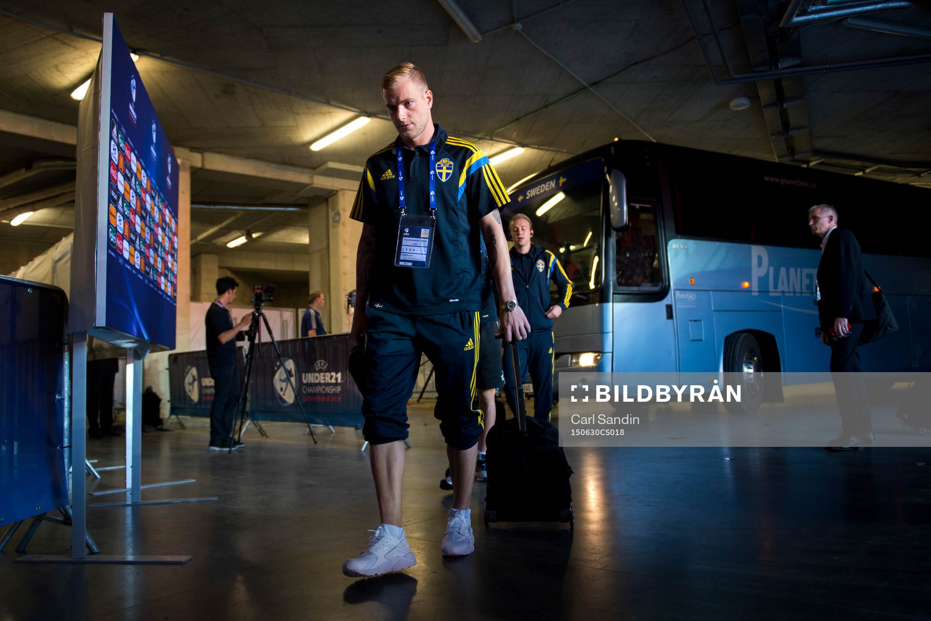 Sveriges John Guidetti