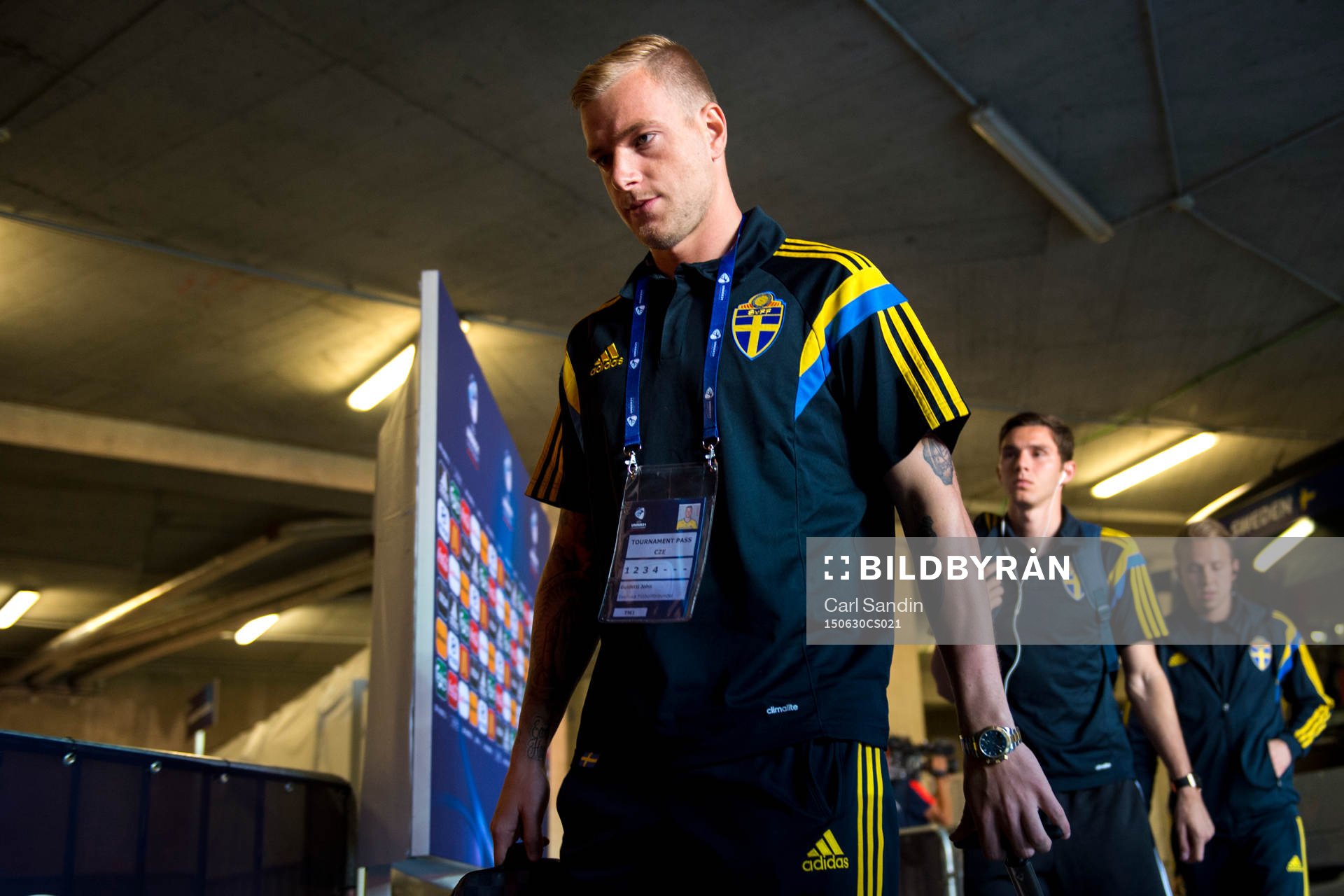 Sveriges John Guidetti