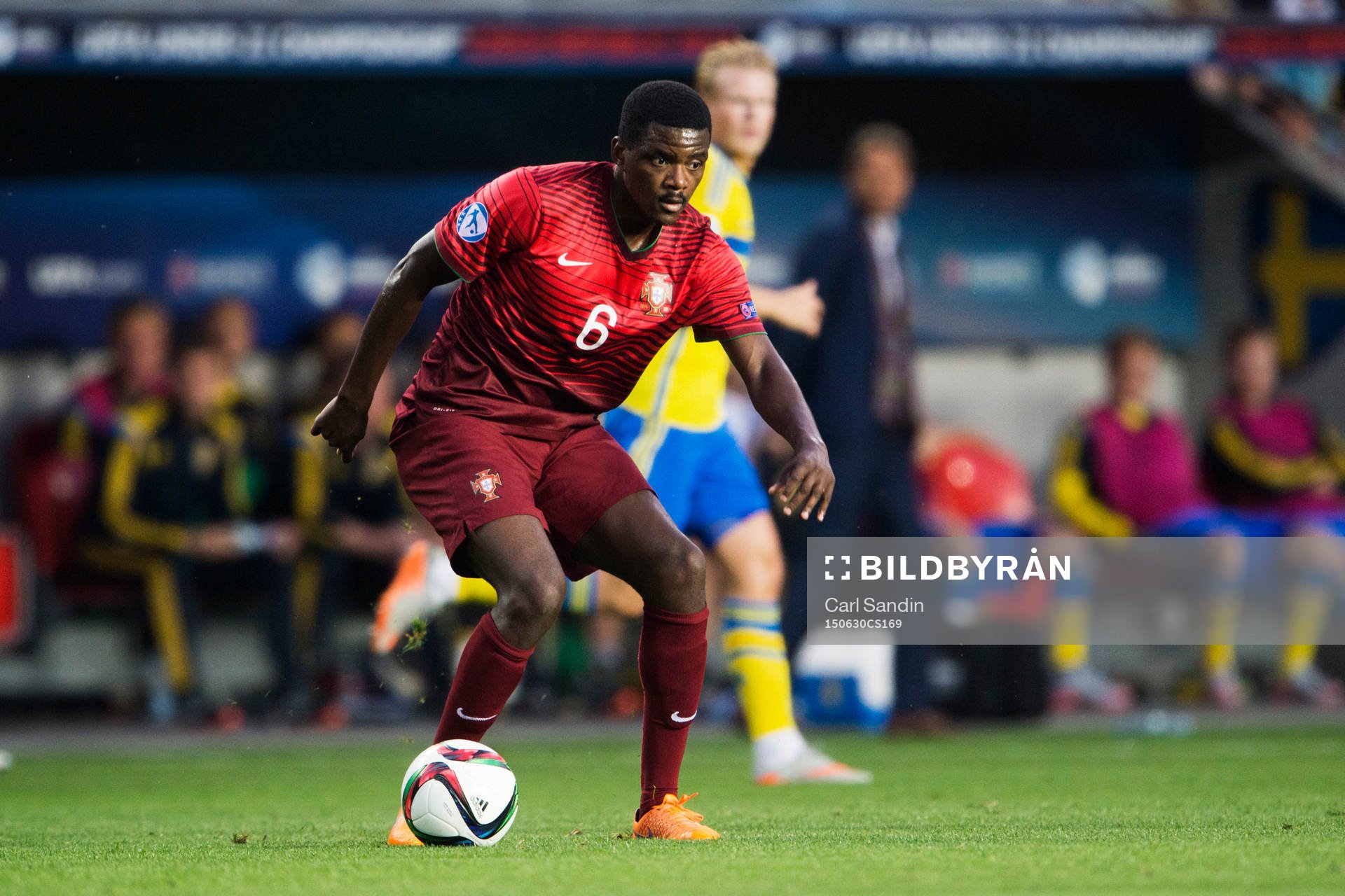 Portugals William Carvalho