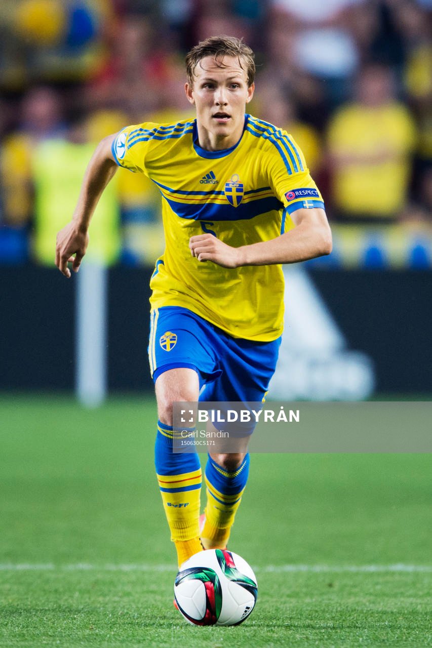 Sveriges Ludwig Augustinsson