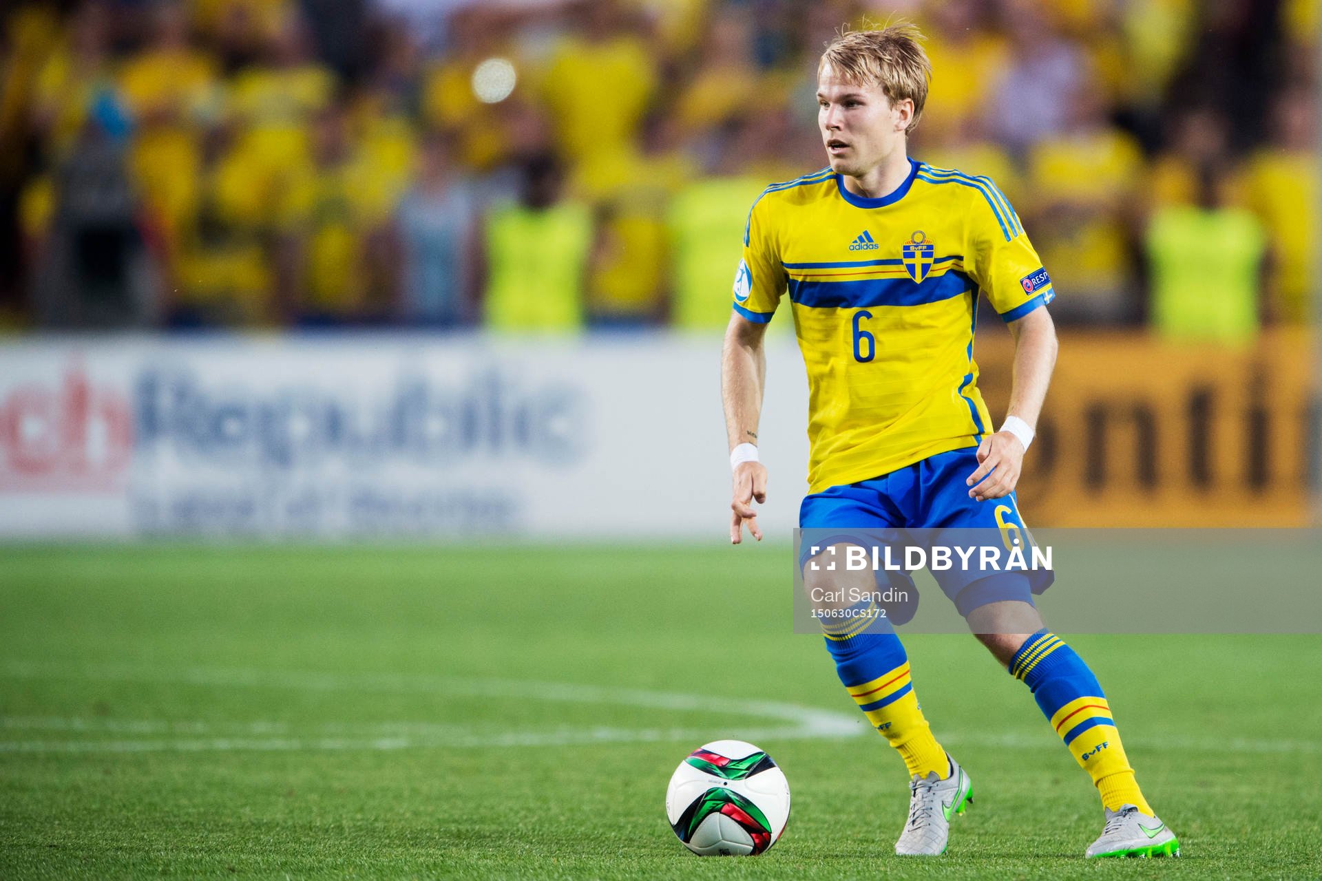 Sveriges Oscar Lewicki