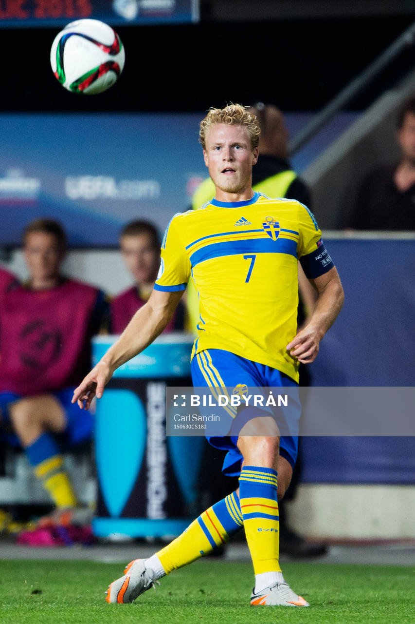 Sveriges Oscar Hiljemark