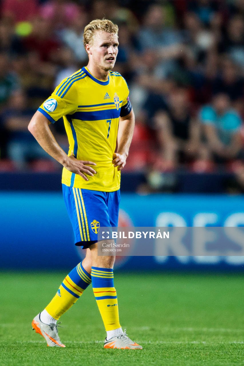 Sveriges Oscar Hiljemark