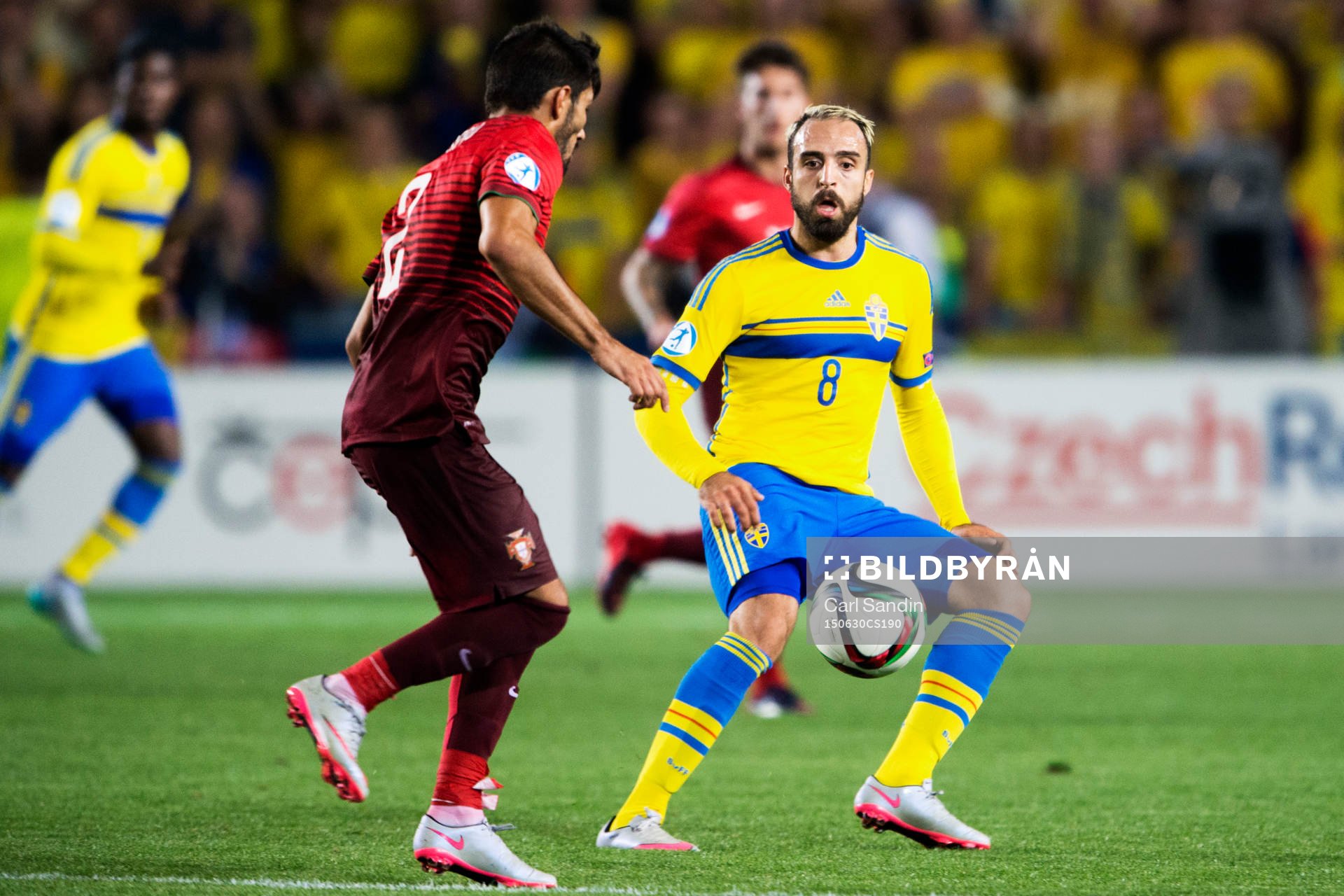 Sveriges Abdullah Khalili