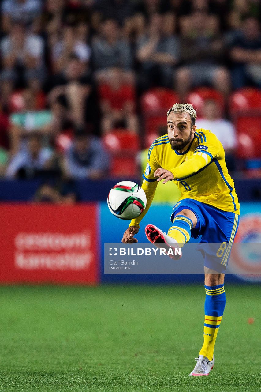 Sveriges Abdullah Khalili