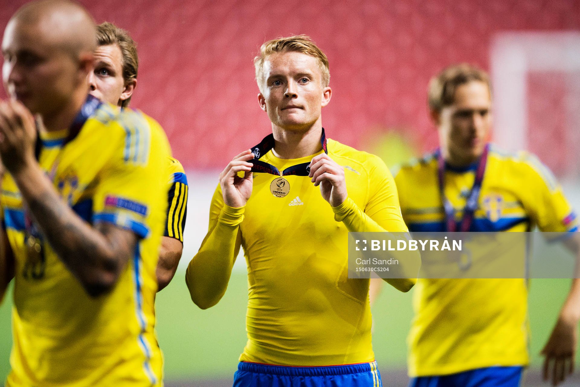 Sveriges Sam Larsson