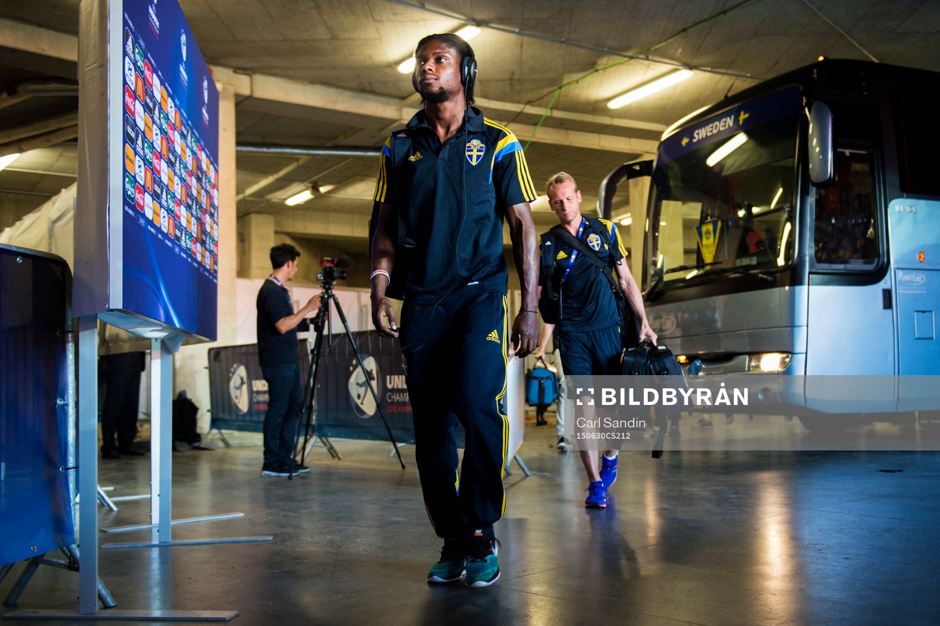 Sveriges Joseph Baffo