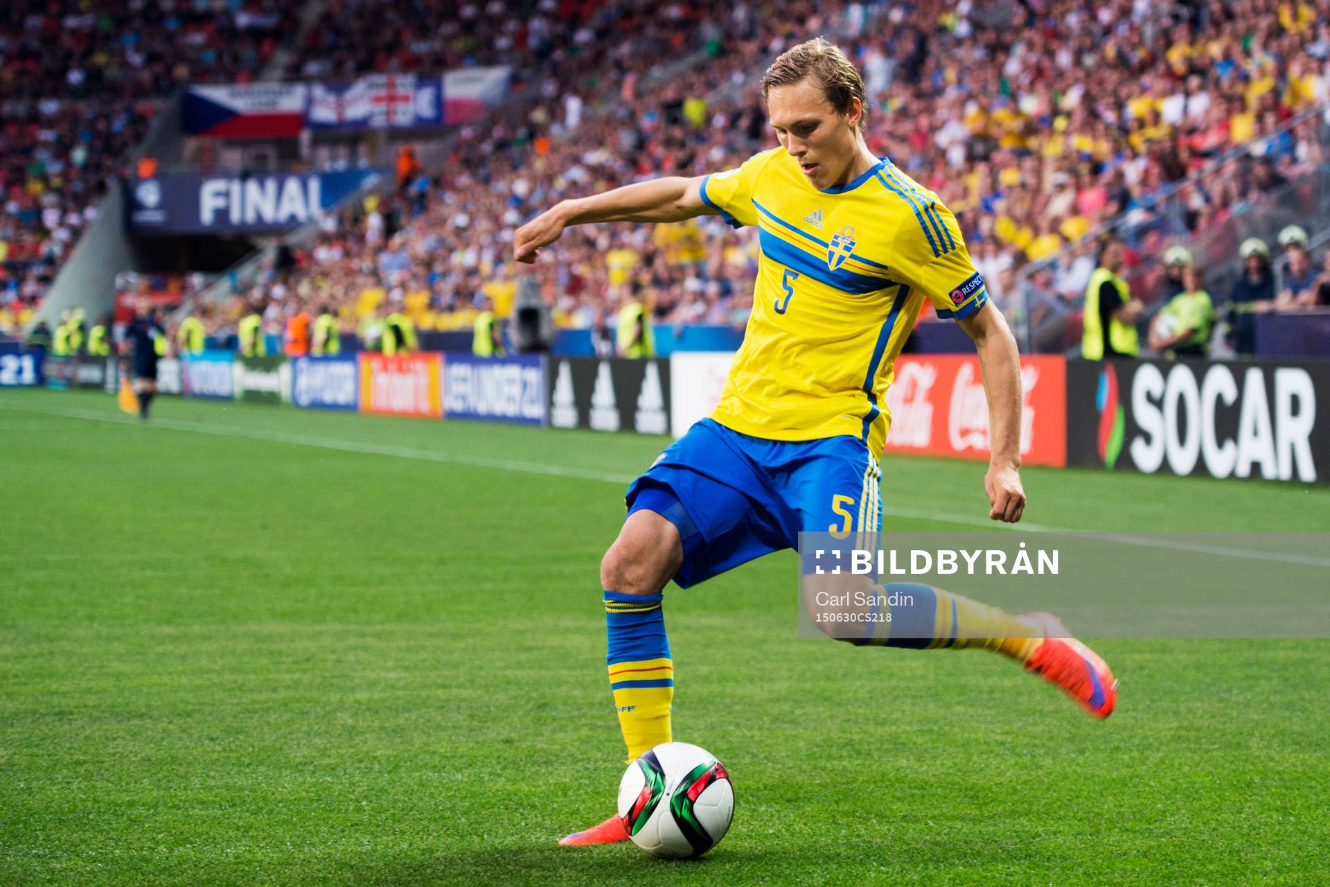 Sveriges Ludwig Augustinsson