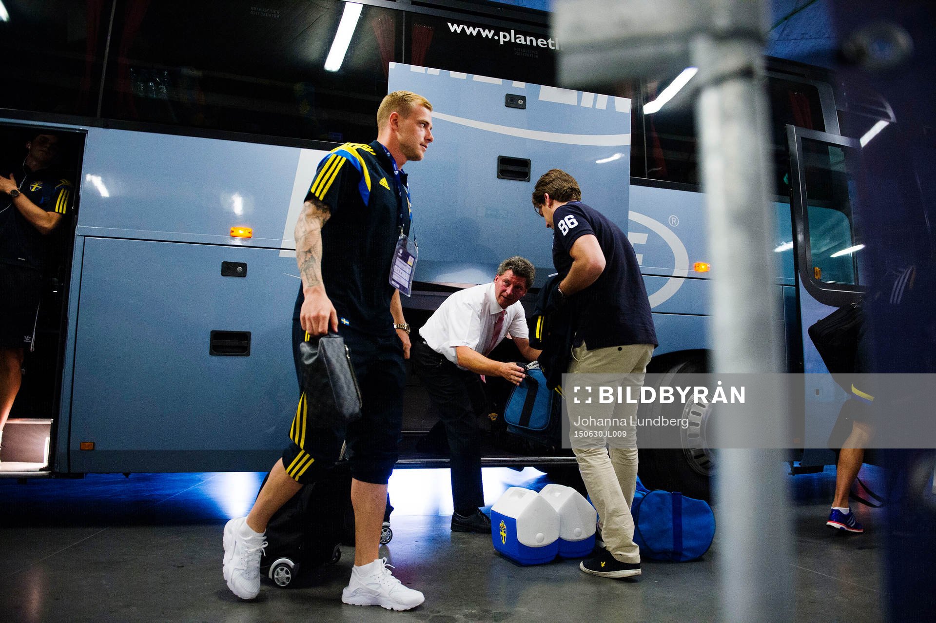 Sveriges John Guidetti