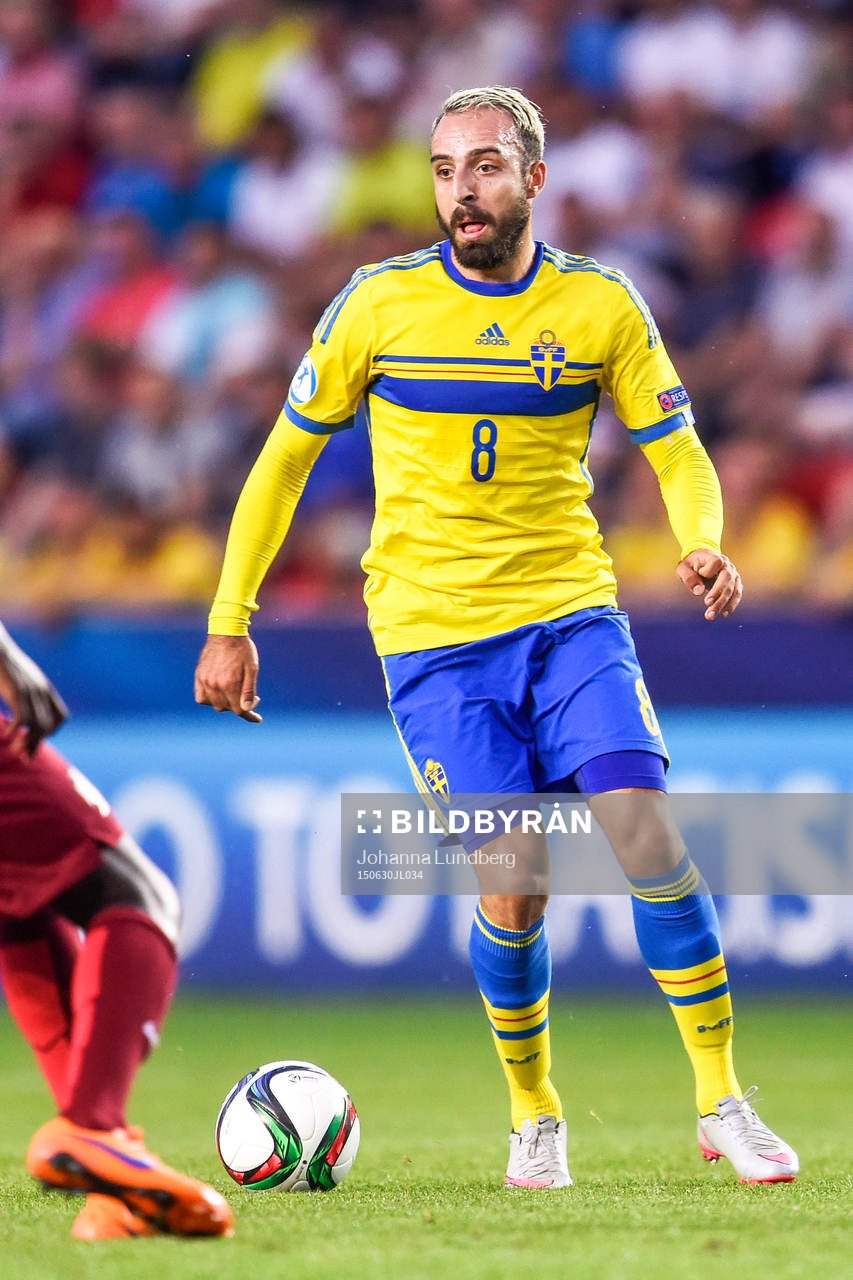 Sveriges Abdullah Khalili