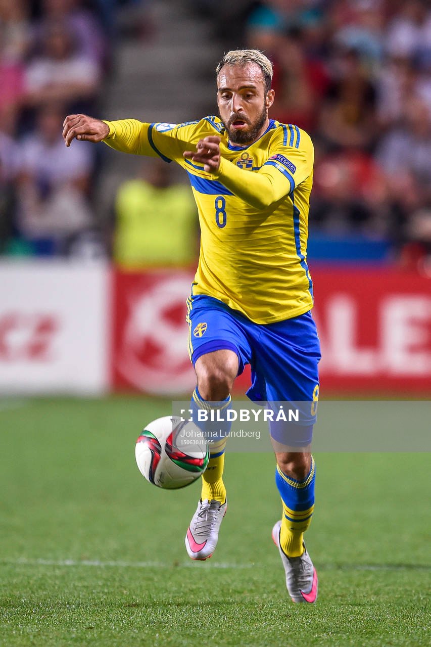 Sveriges Abdullah Khalili
