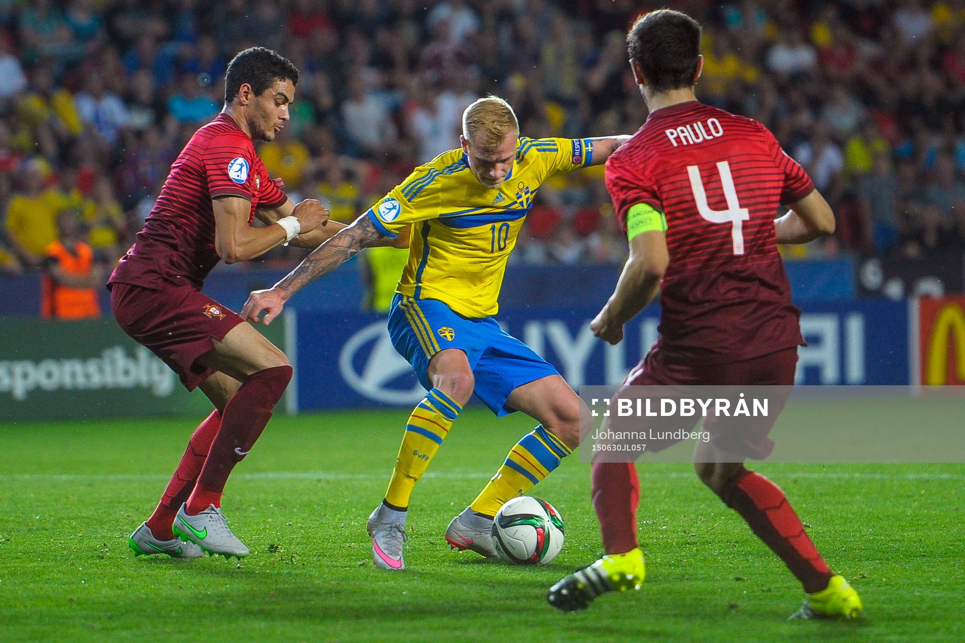 Sveriges John Guidetti