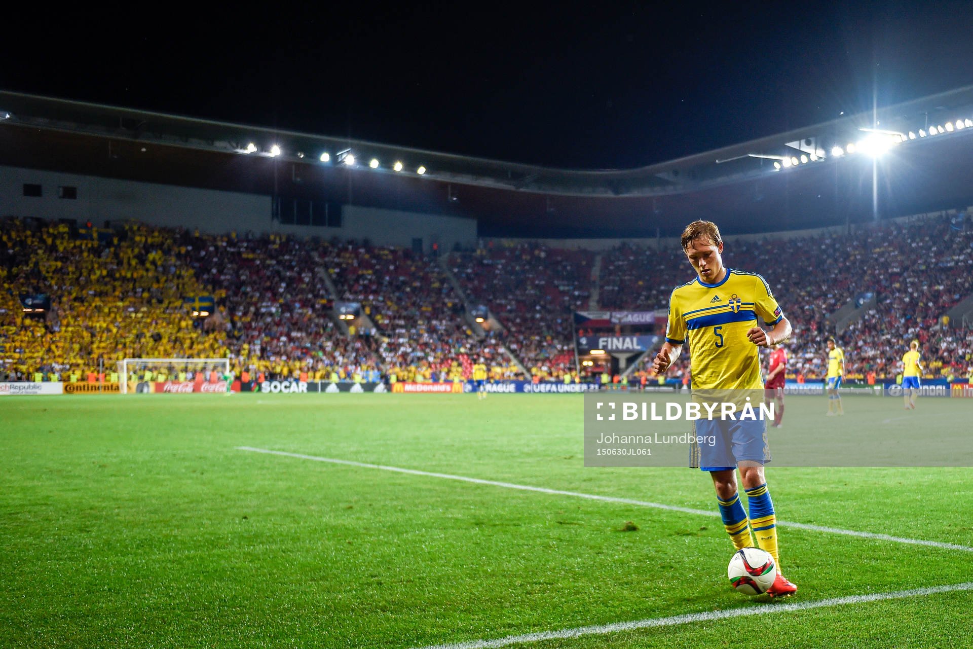 Sveriges Ludwig Augustinsson