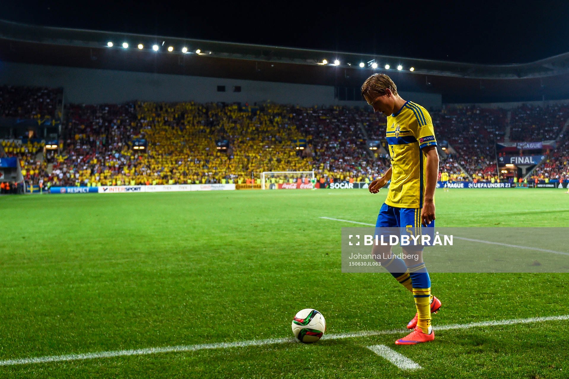 Sveriges Ludwig Augustinsson
