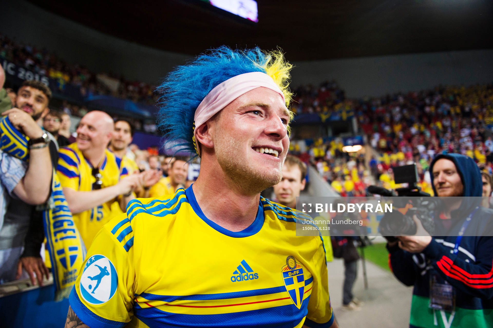 Sveriges John Guidetti