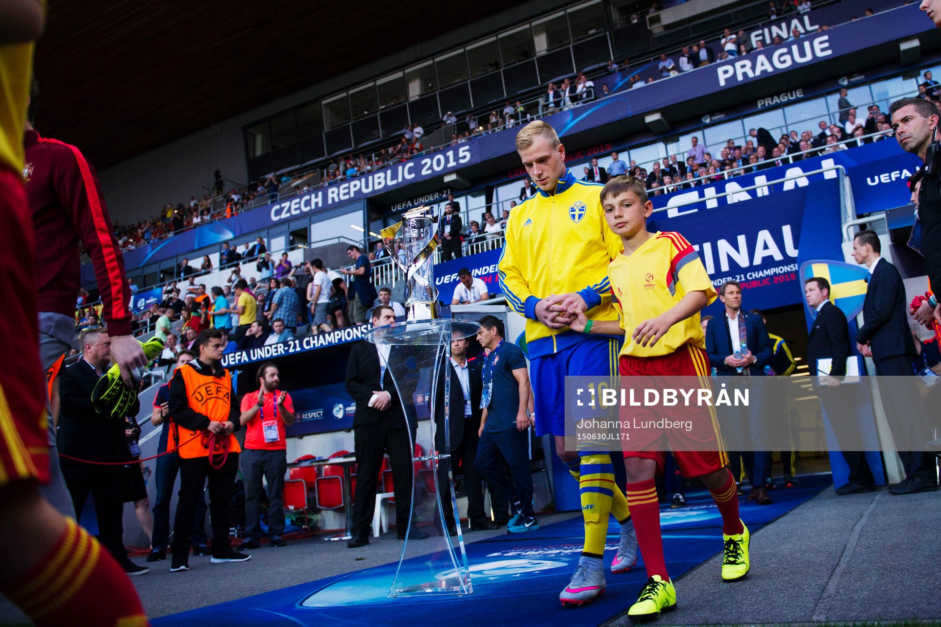 Sveriges John Guidetti