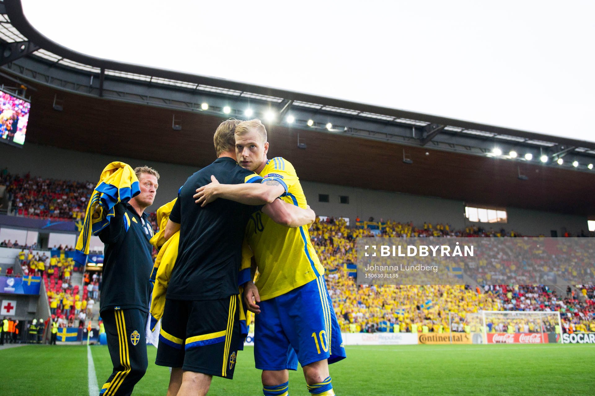 Sveriges John Guidetti