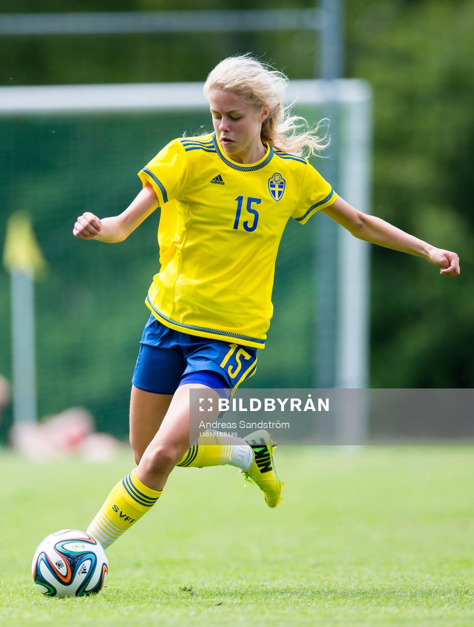 Sveriges Maja Göthberg