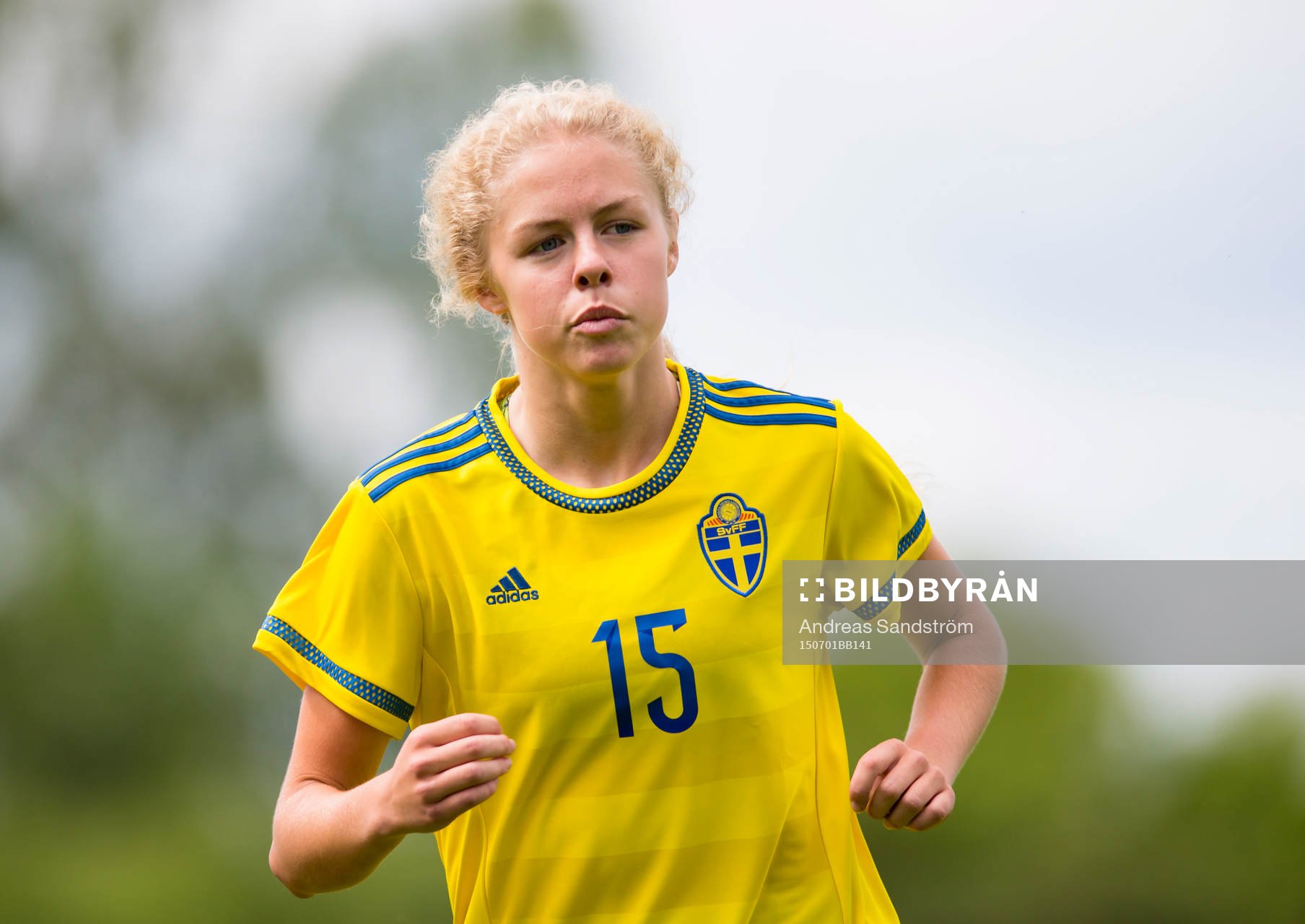 Sveriges Maja Göthberg