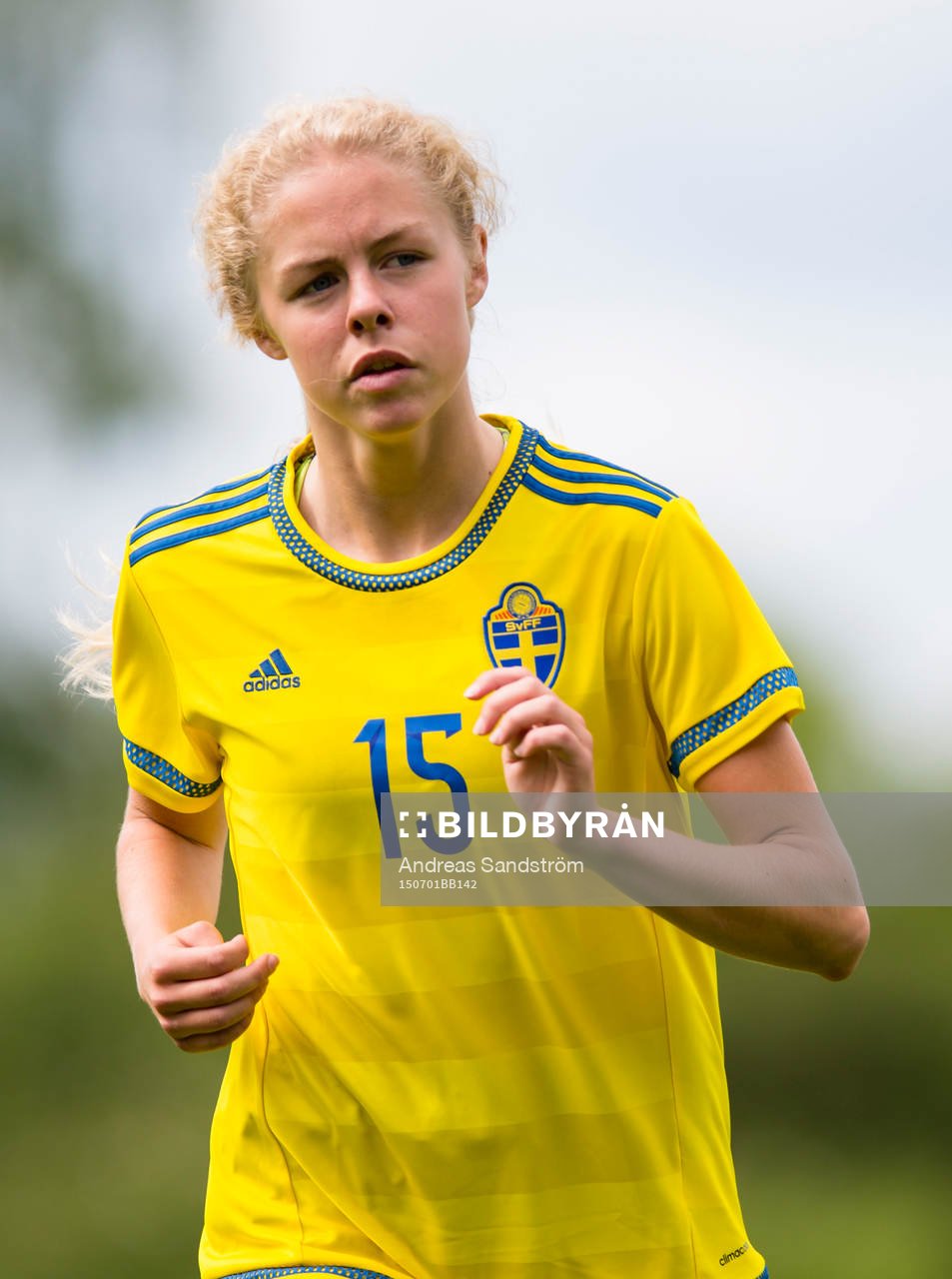Sveriges Maja Göthberg