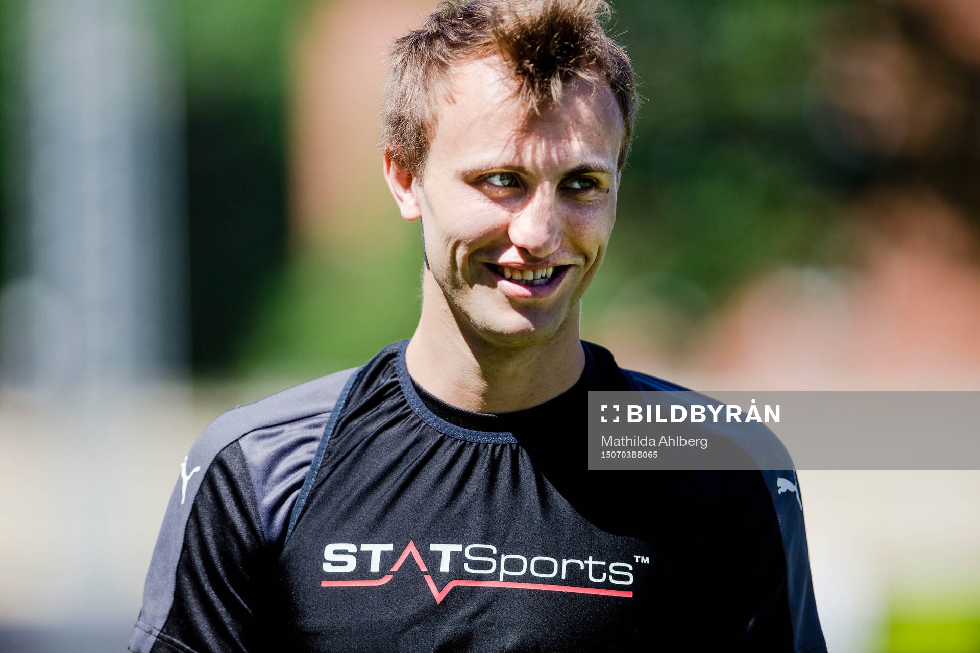 Malmö FFs Magnus Wolff Eikrem