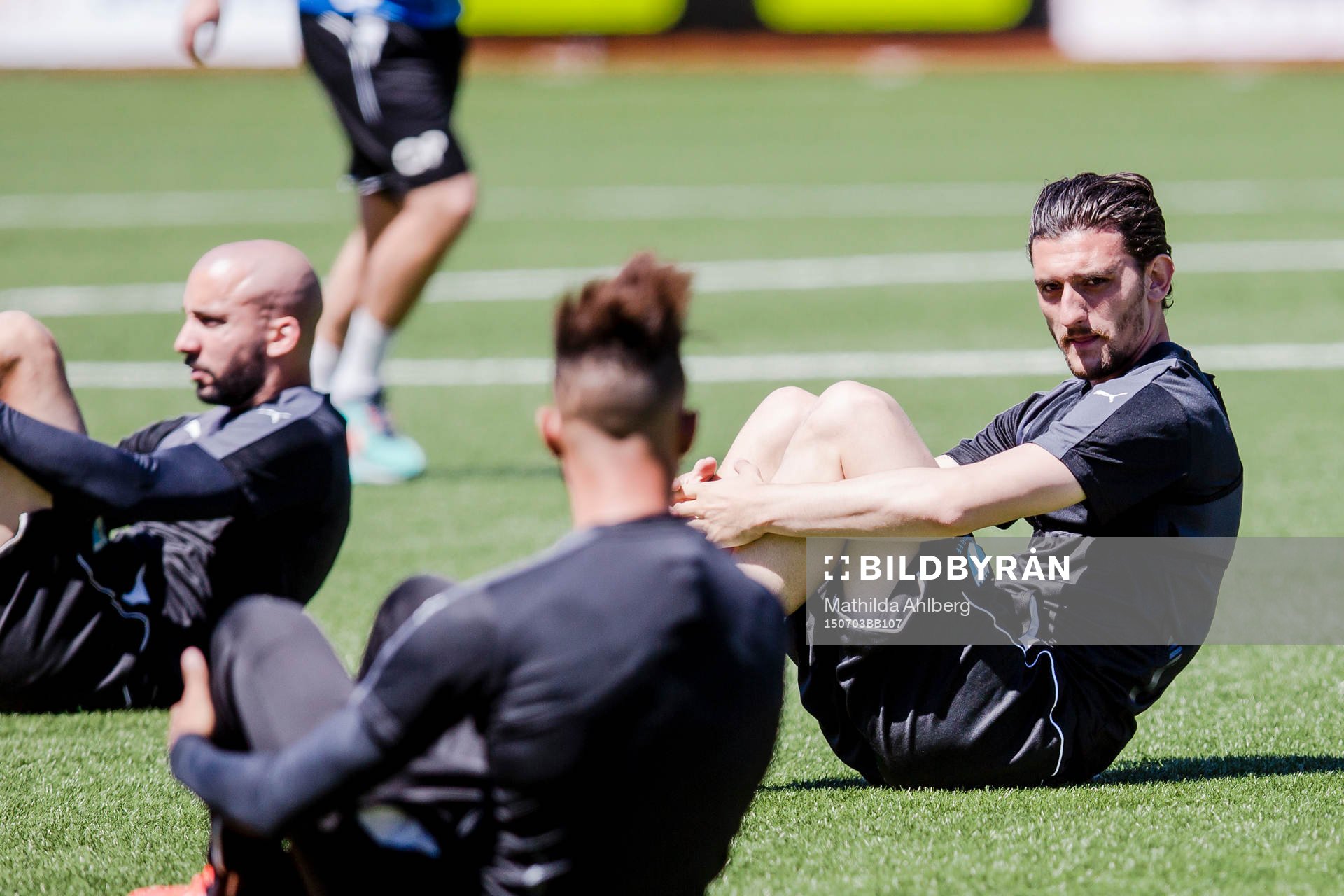 Malmö FFs Agon Mehmeti