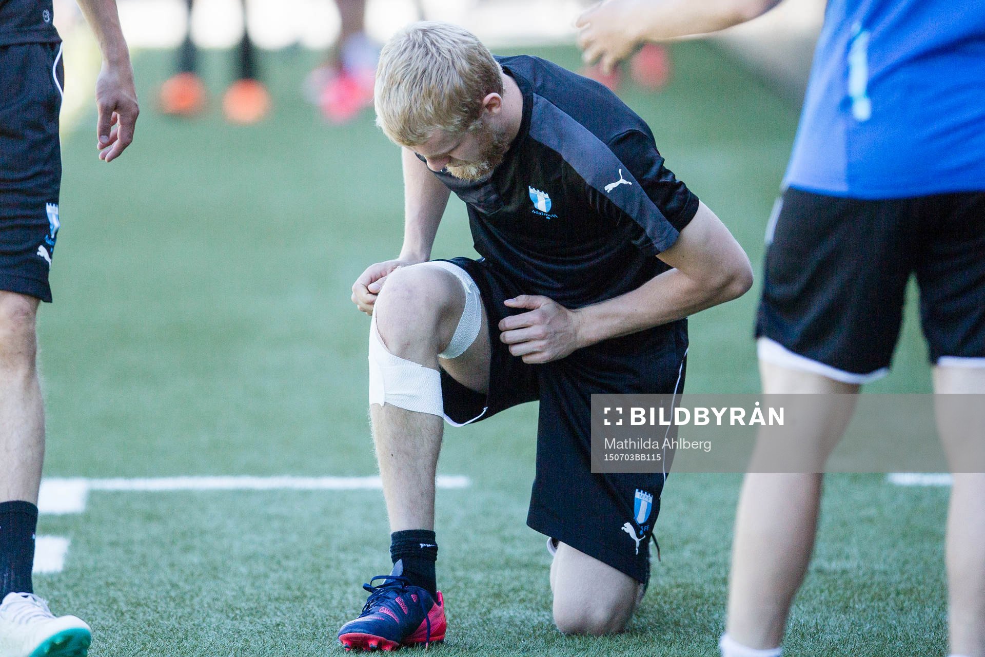 Malmö FFs Filip Helander