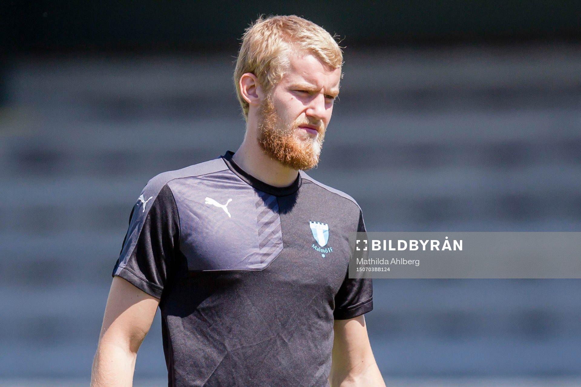 Malmö FFs Filip Helander