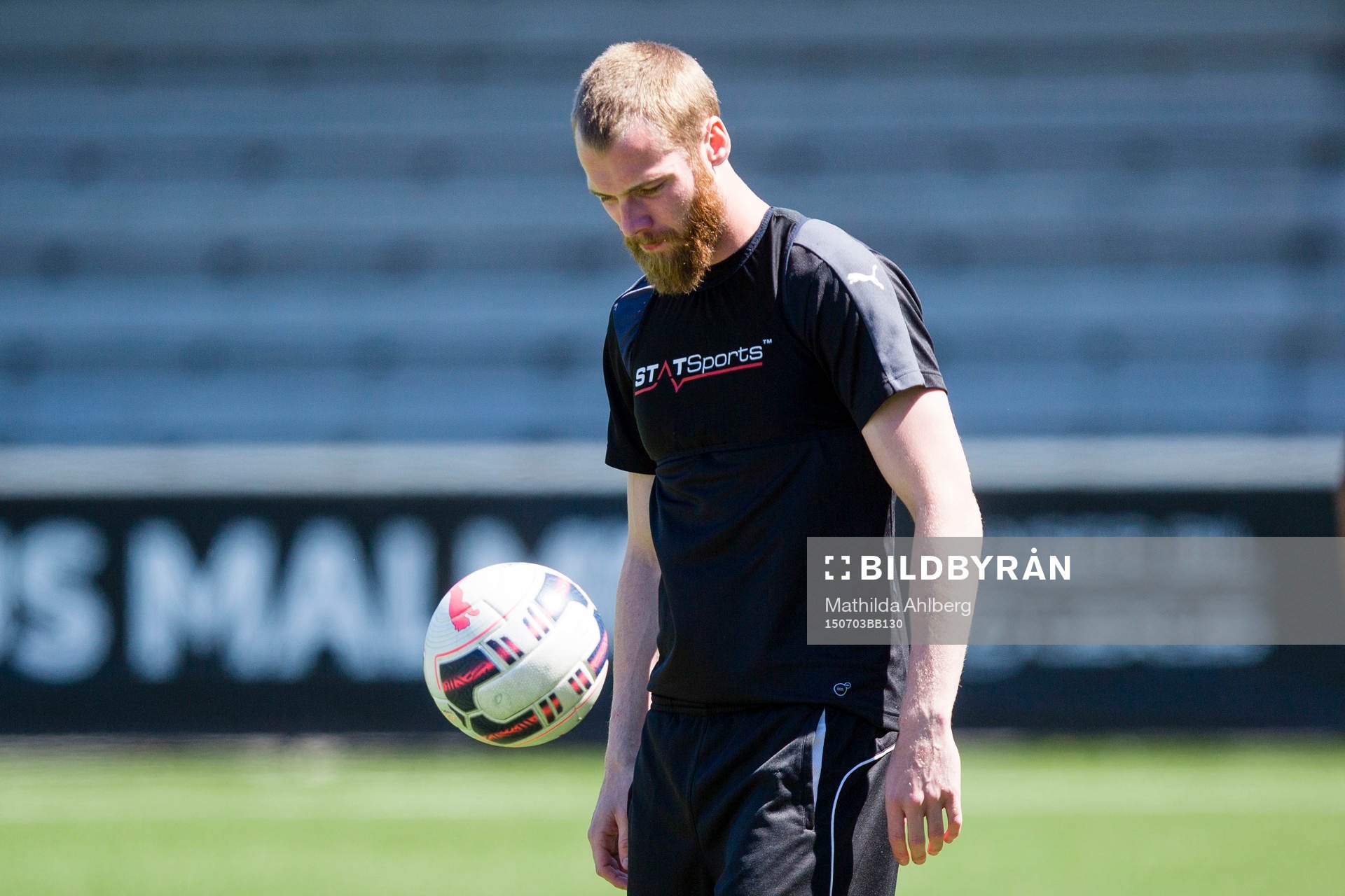 Malmö FFs Jo Inge Berget