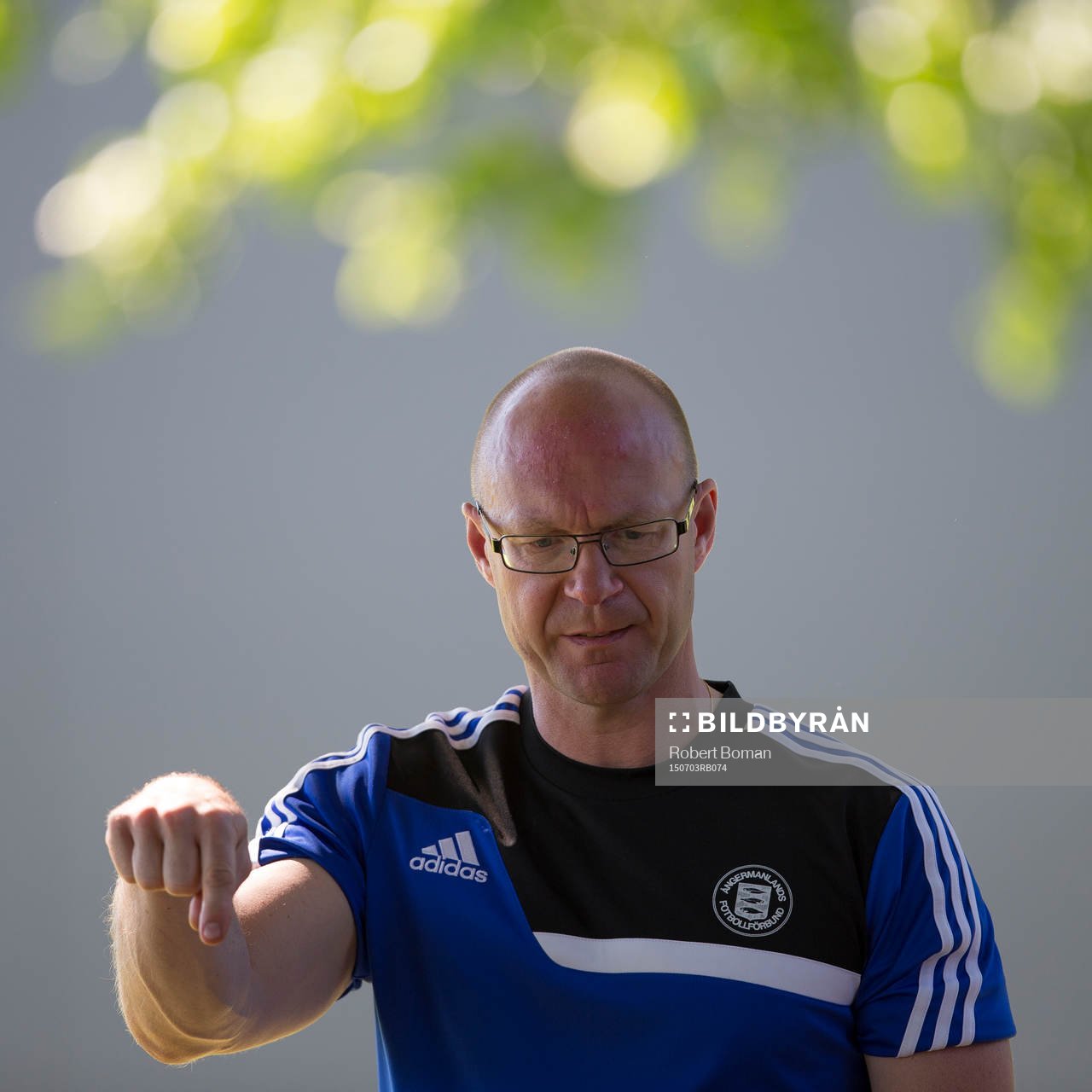 Ångermanlands Patrik Lockner