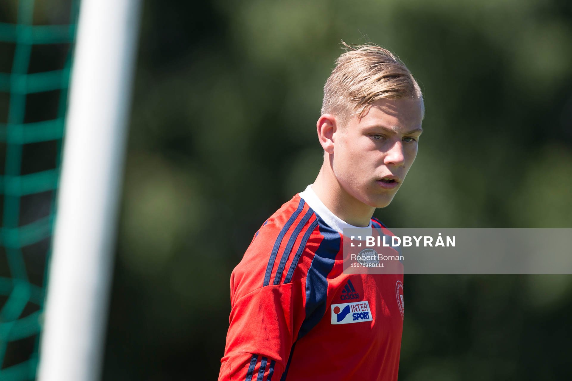 Södermanlands målvakt