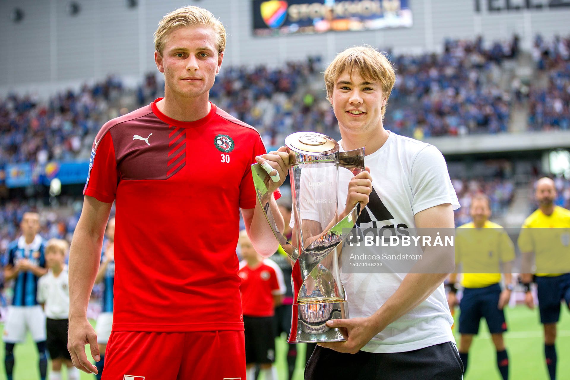 Djurgårdens Jacob Rinne