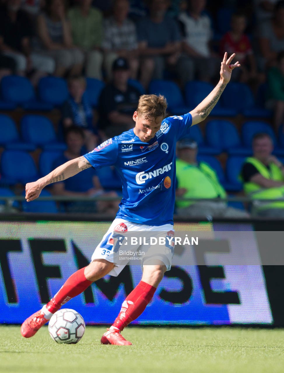 Åtvidabergs Martin Christensen