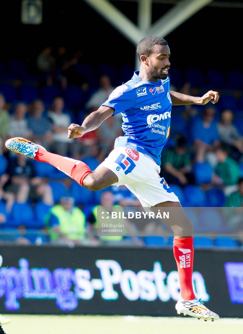 Åtvidabergs Ammar Ahmed