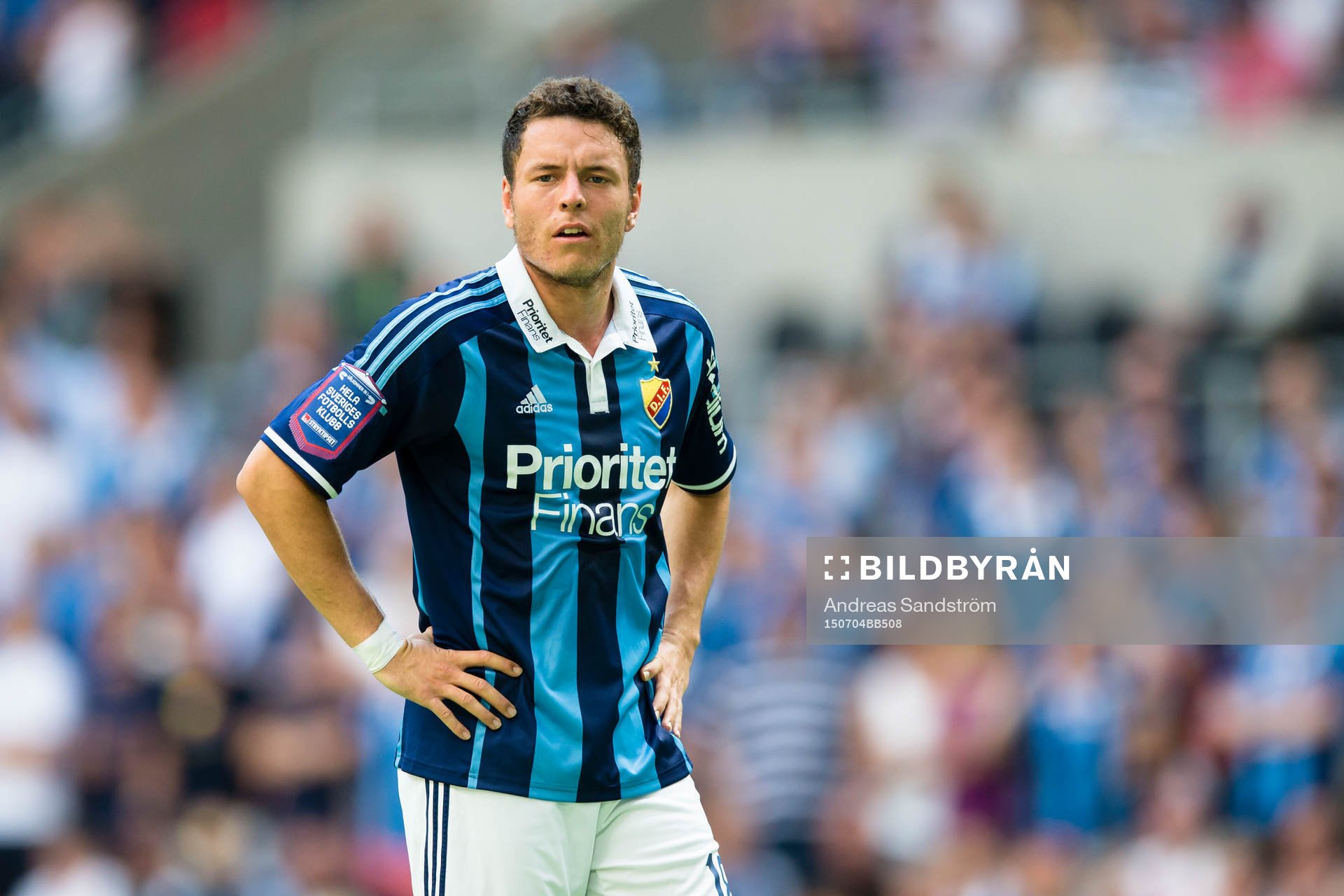 Djurgårdens Kerim Mrabti
