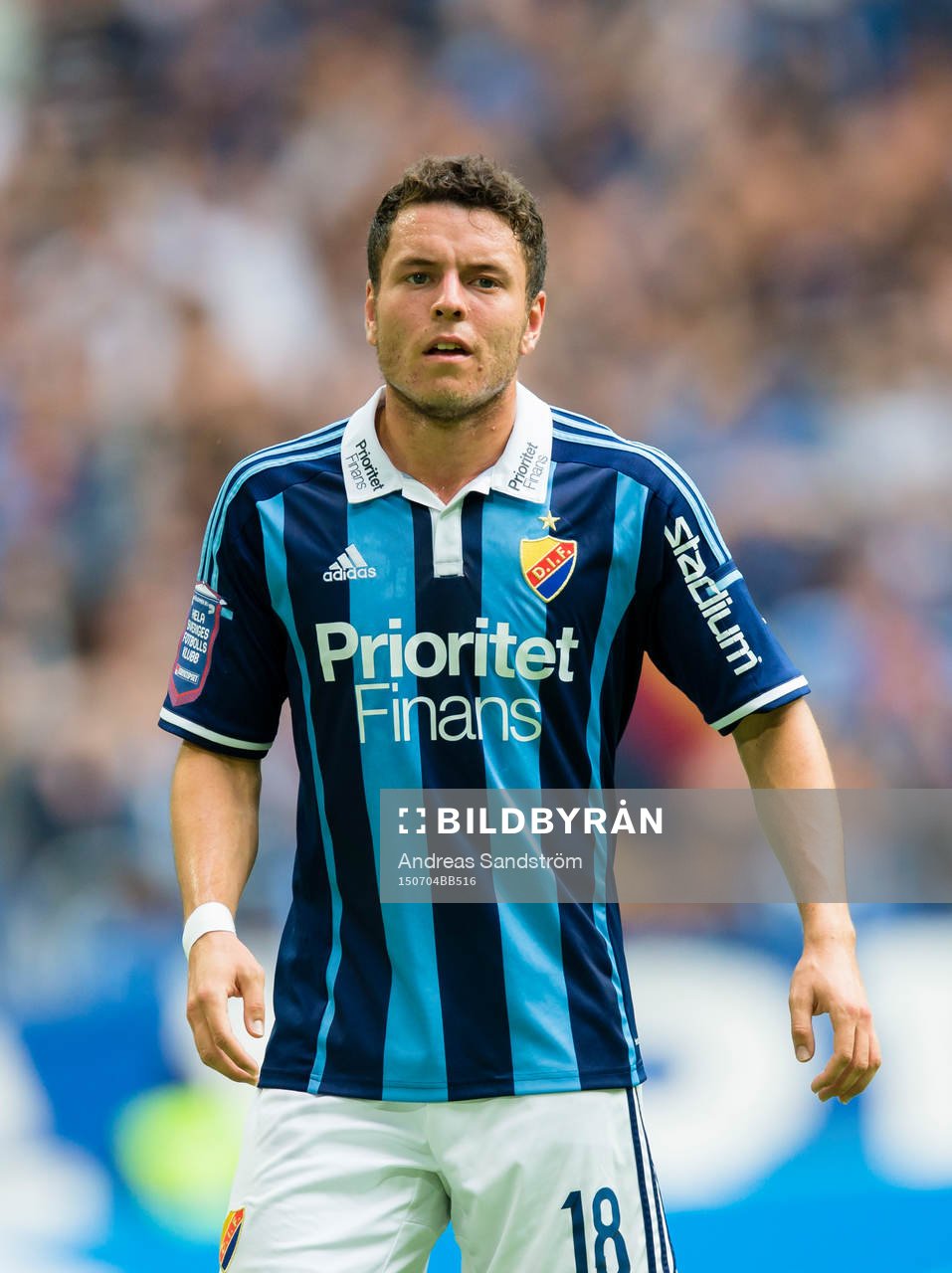 Djurgårdens Kerim Mrabti