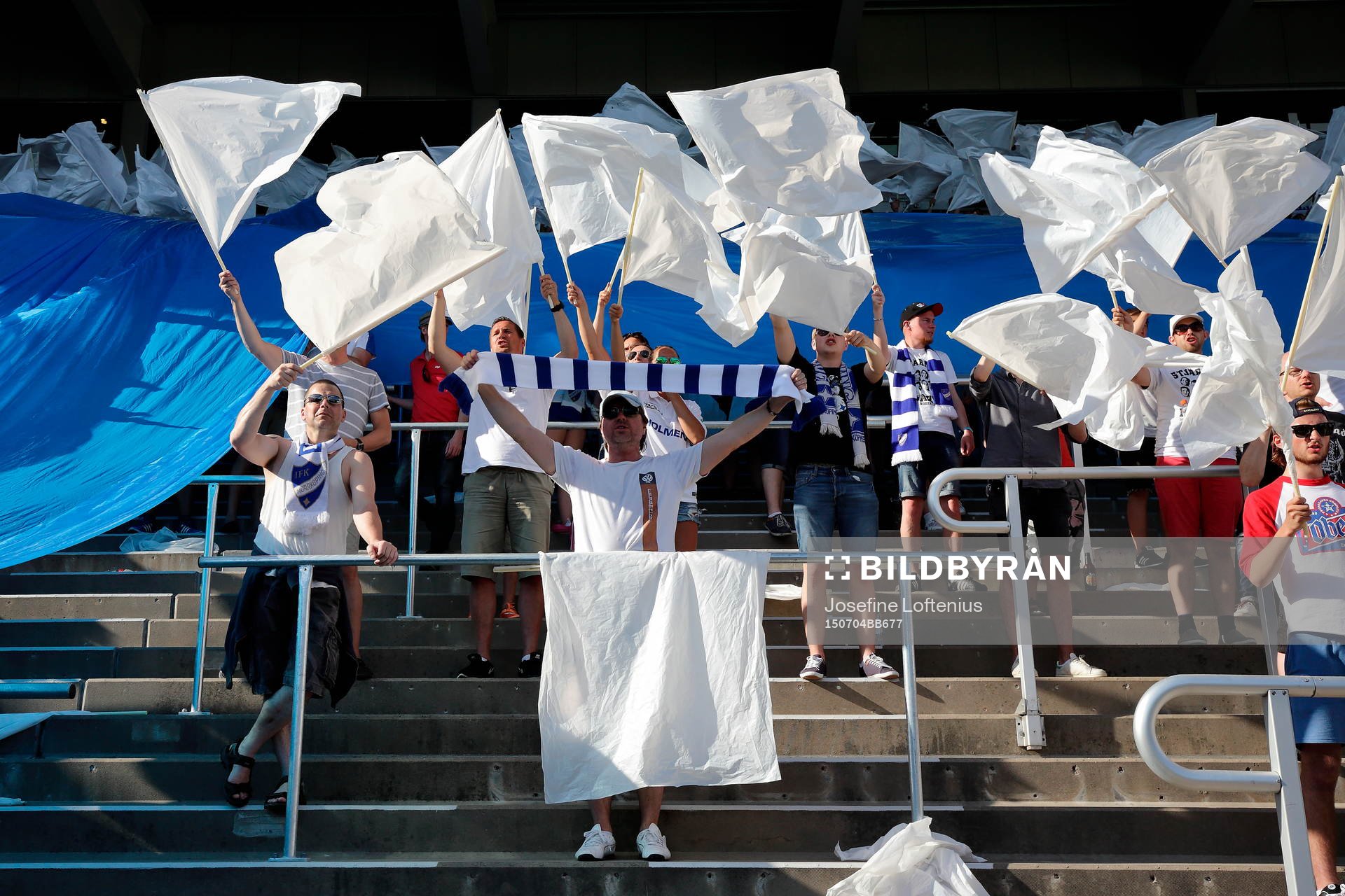 Norrköpings supportrar