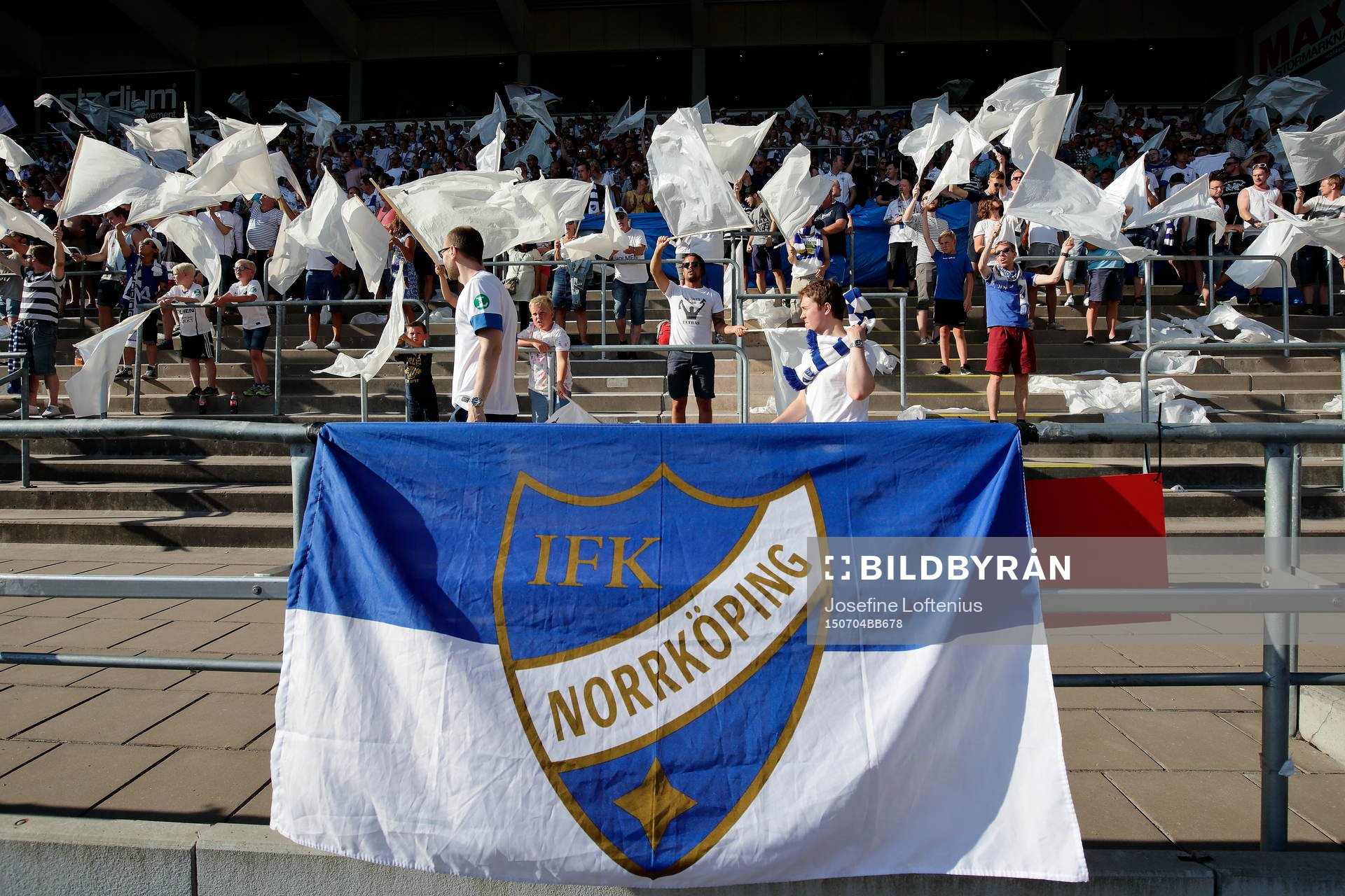 Norrköpings supportrar