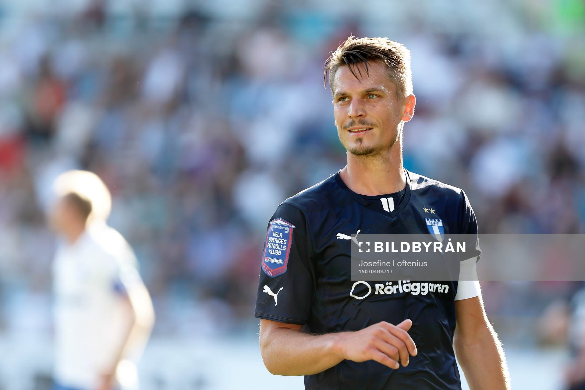 Malmös Markus Rosenberg